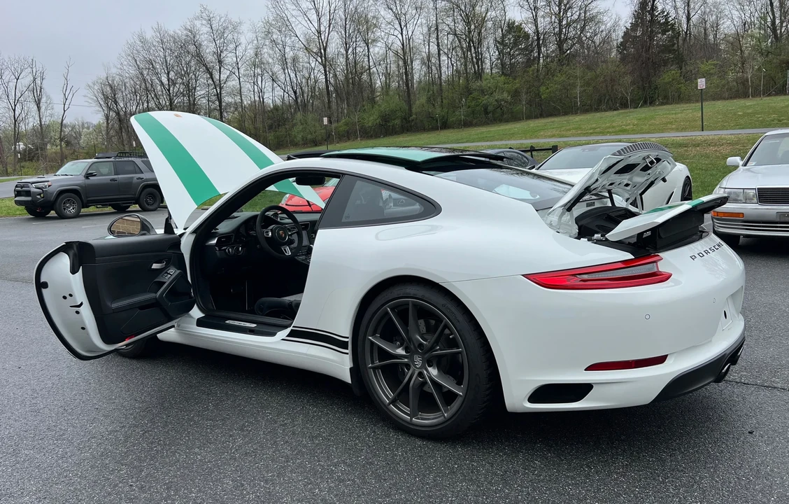 2019 Porsche 991 Carrera T - Image 26 of 31