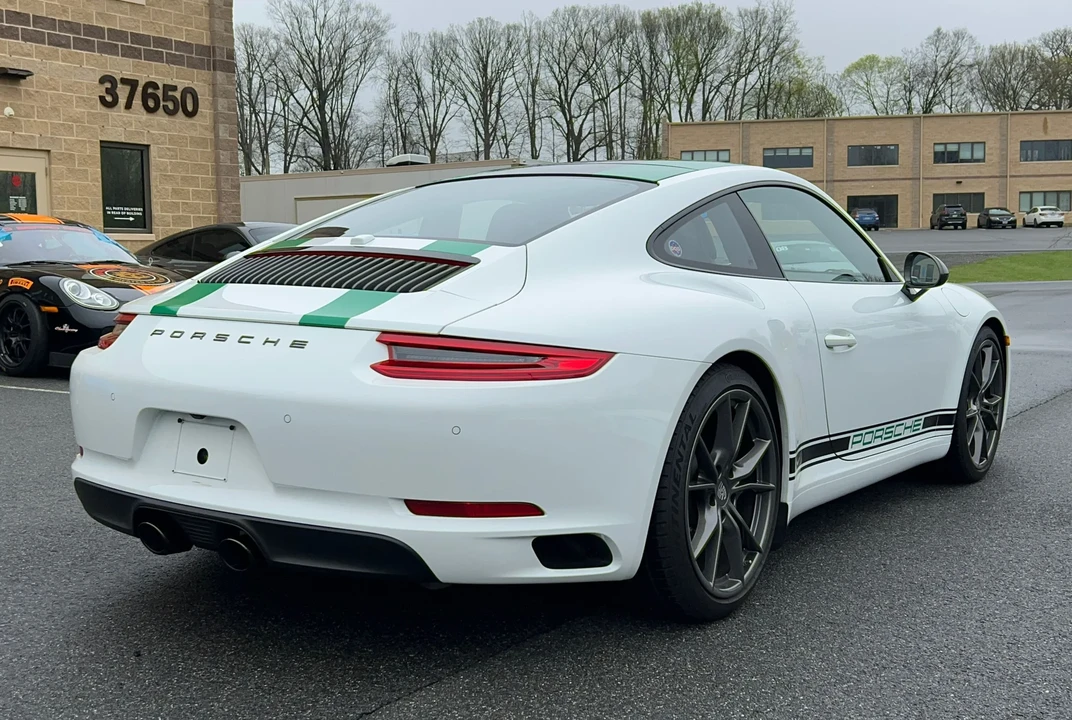2019 Porsche 991 Carrera T - Image 10 of 31