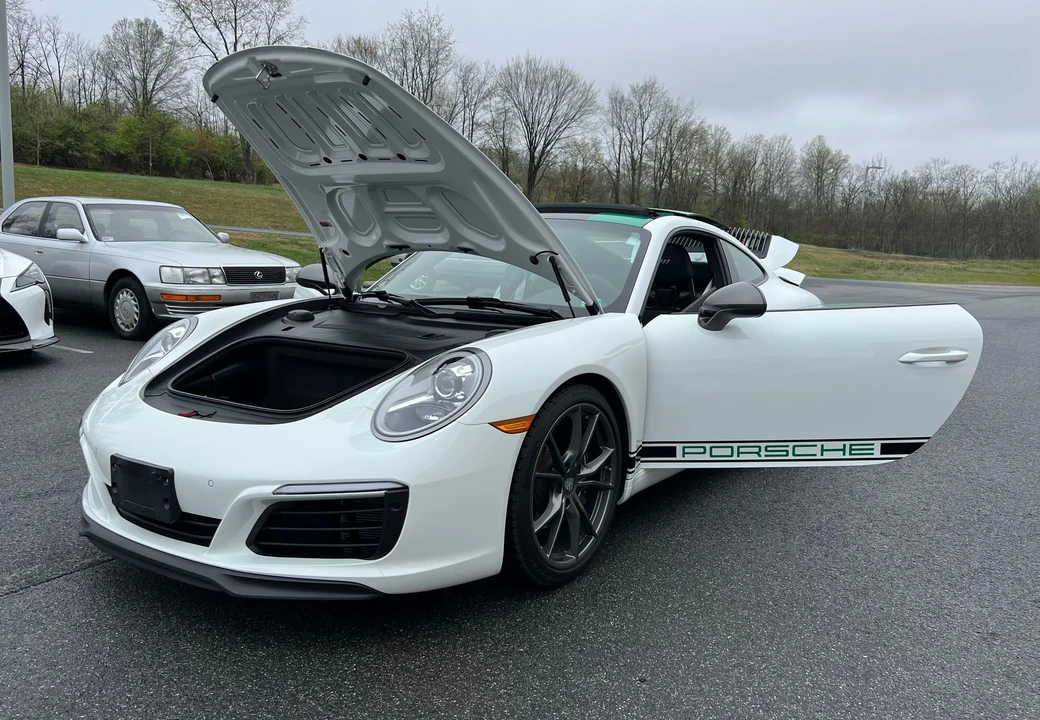 2019 Porsche 991 Carrera T - Image 22 of 31