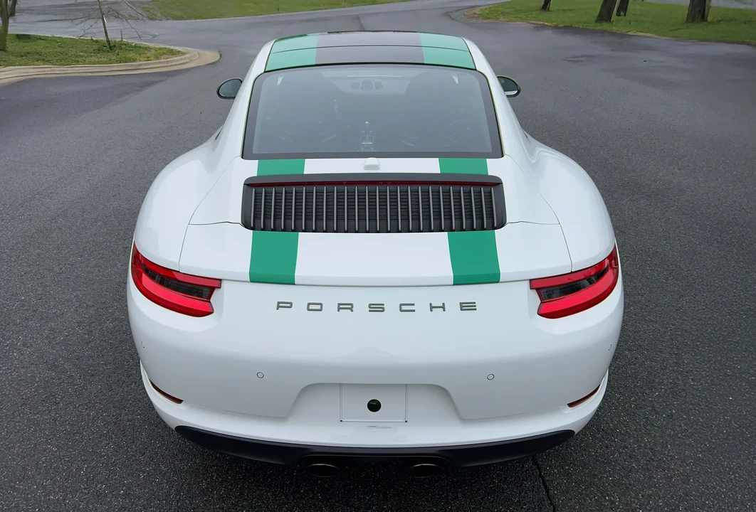 2019 Porsche 991 Carrera T - Image 9 of 31
