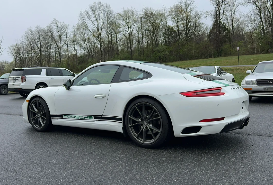 2019 Porsche 991 Carrera T - Image 5 of 31