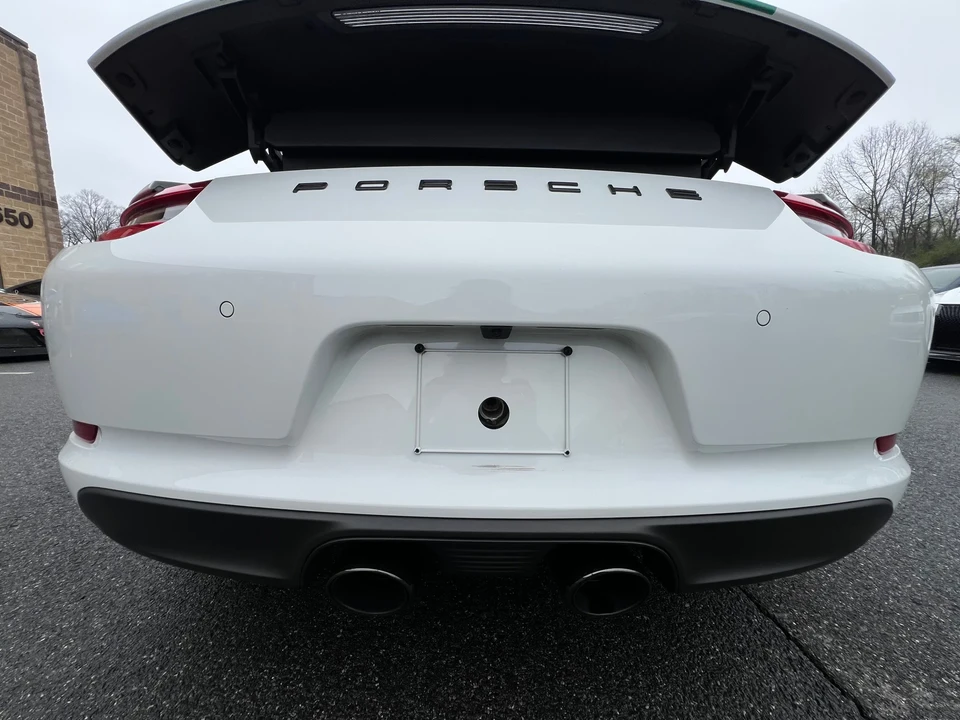 2019 Porsche 991 Carrera T - Image 31 of 31