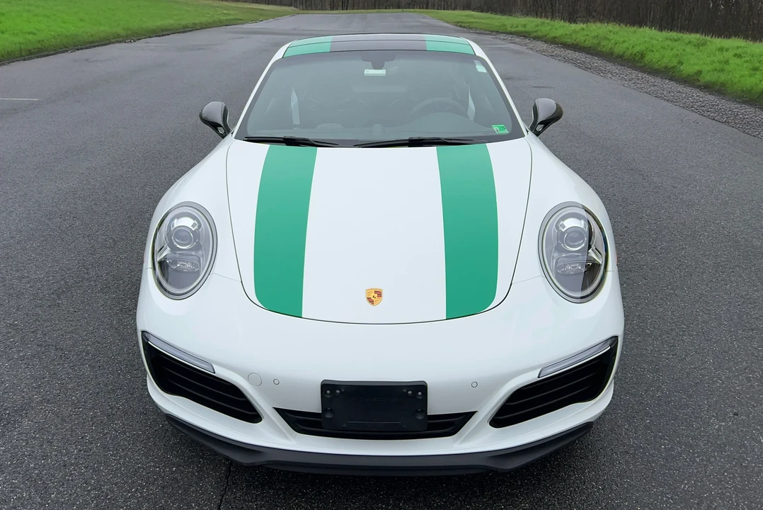 2019 Porsche 991 Carrera T - Image 18 of 31