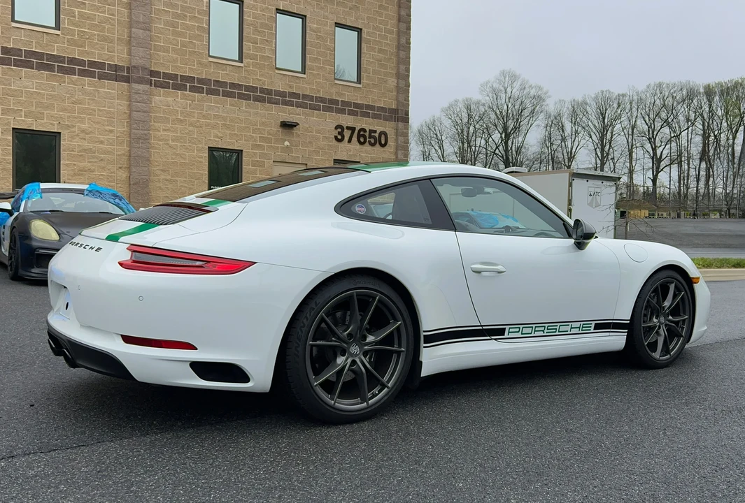 2019 Porsche 991 Carrera T - Image 12 of 31