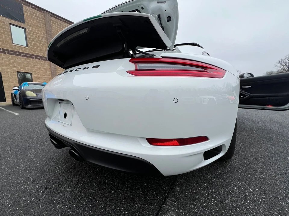 2019 Porsche 991 Carrera T - Image 30 of 31
