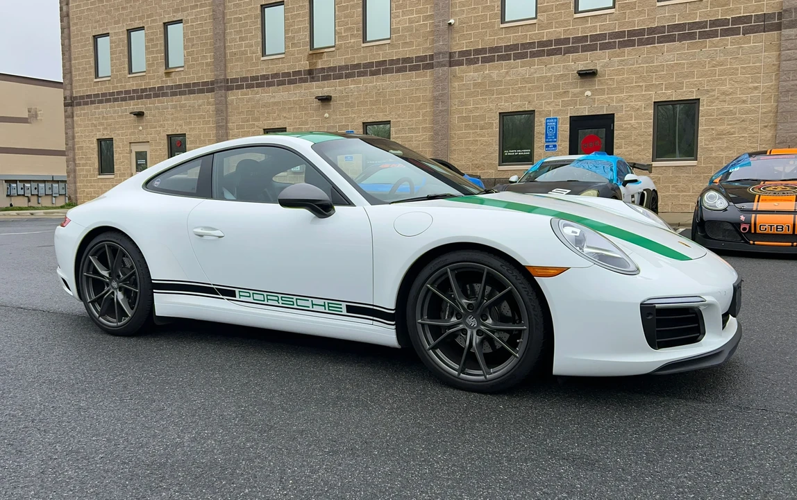 2019 Porsche 991 Carrera T - Image 14 of 31