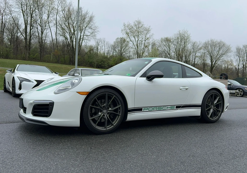 2019 Porsche 991 Carrera T - Image 3 of 31