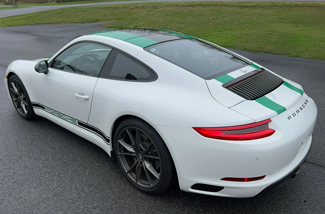 2019 Porsche 991 Carrera T - Image 7 of 31
