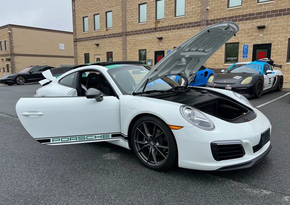 2019 Porsche 991 Carrera T - Image 23 of 31