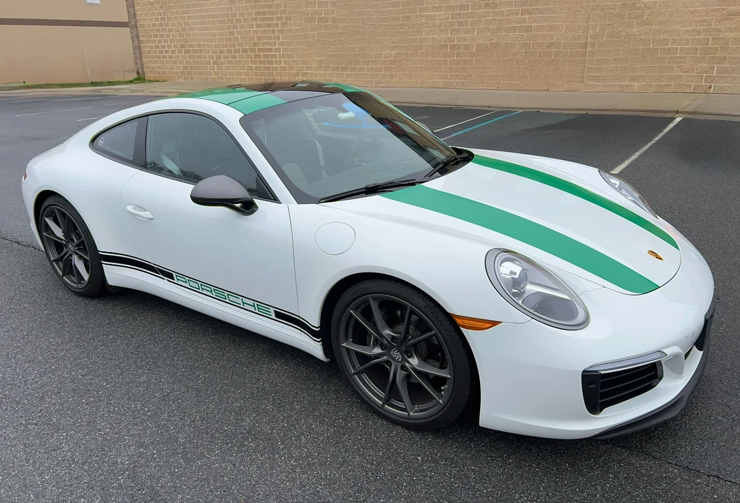 2019 Porsche 991 Carrera T - Image 15 of 31