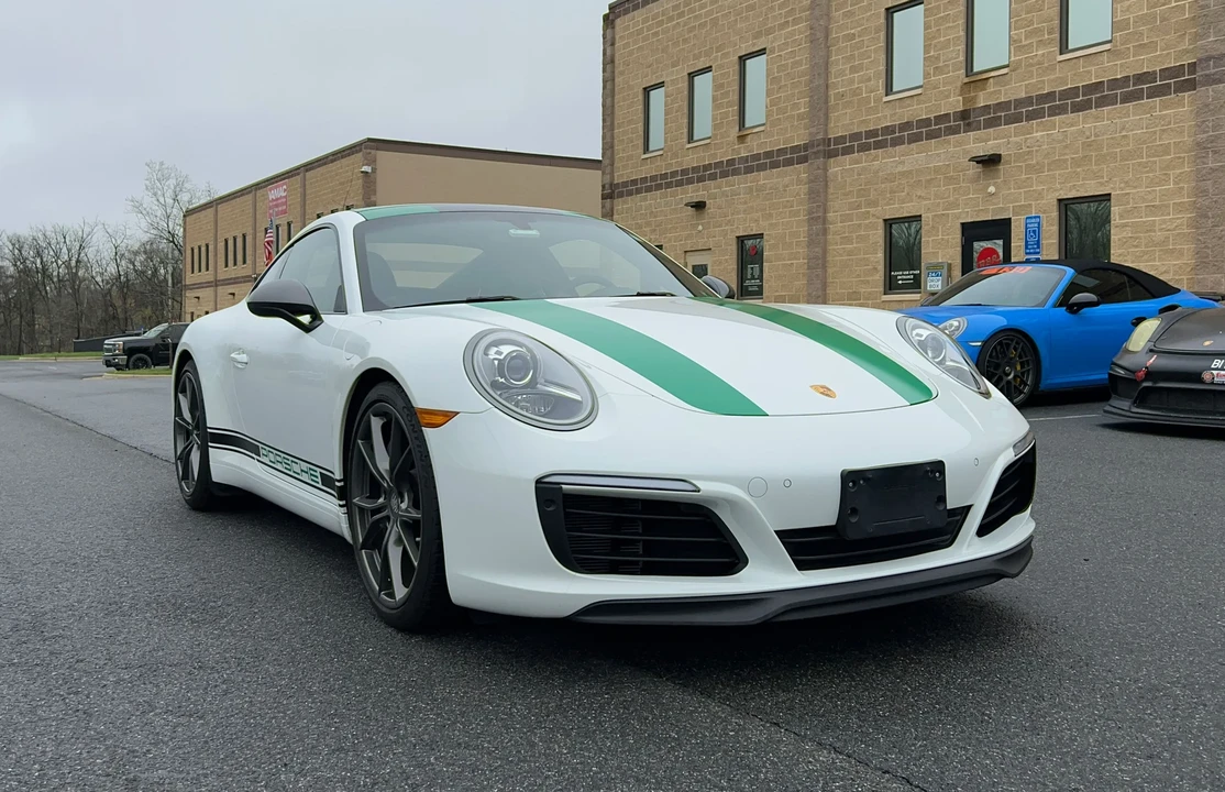 2019 Porsche 991 Carrera T - Image 16 of 31