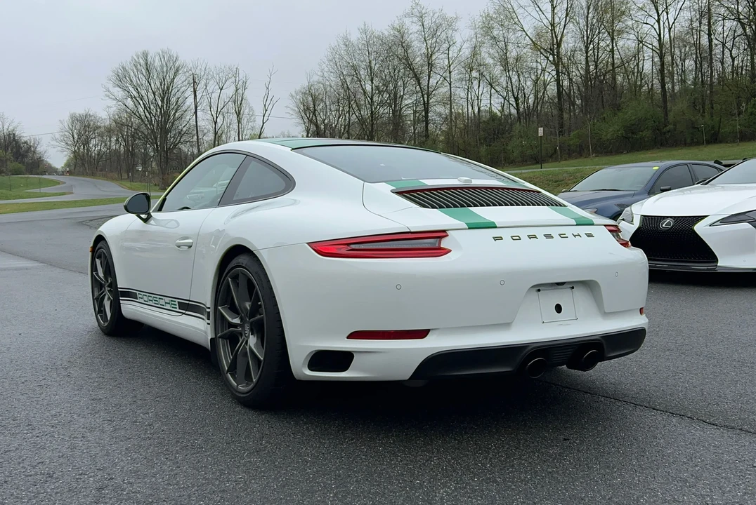 2019 Porsche 991 Carrera T - Image 6 of 31