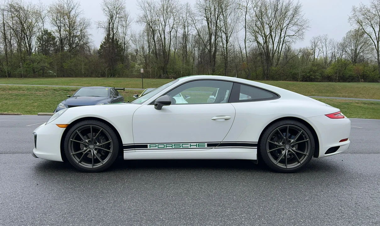 2019 Porsche 991 Carrera T - Image 4 of 31