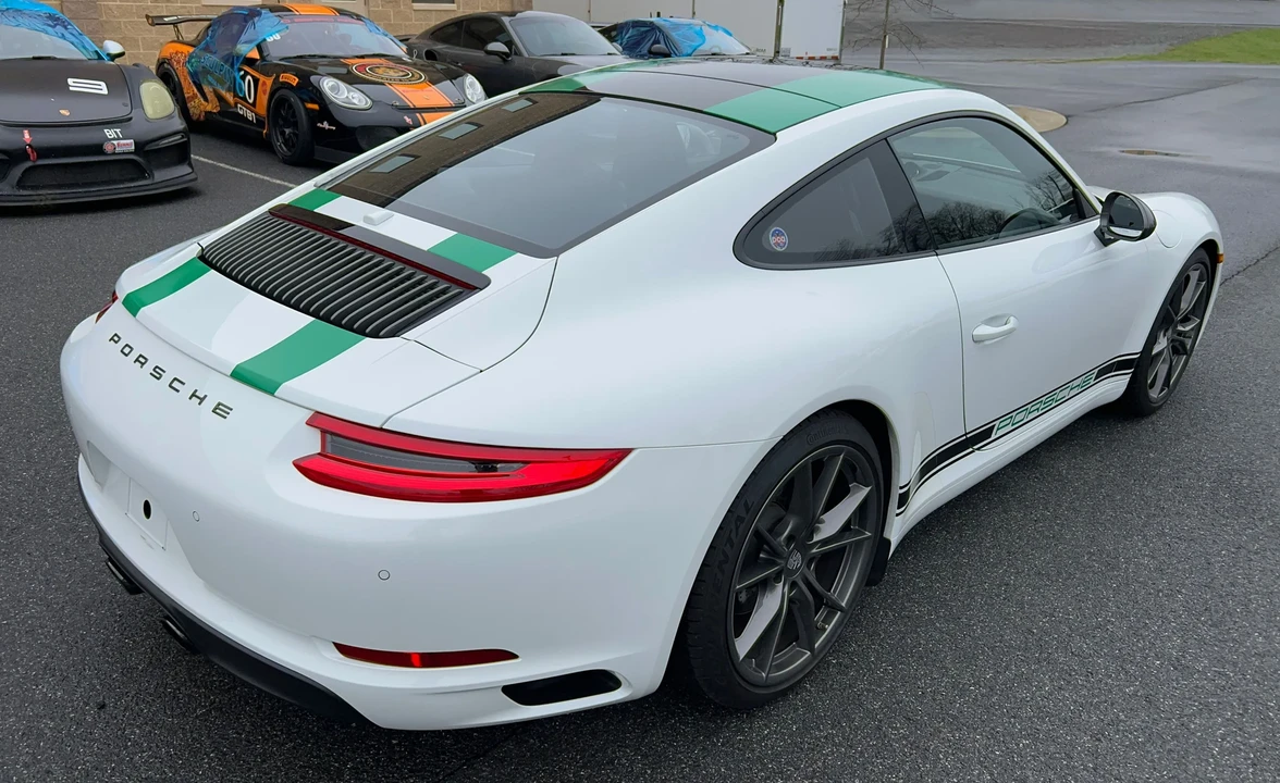 2019 Porsche 991 Carrera T - Image 11 of 31