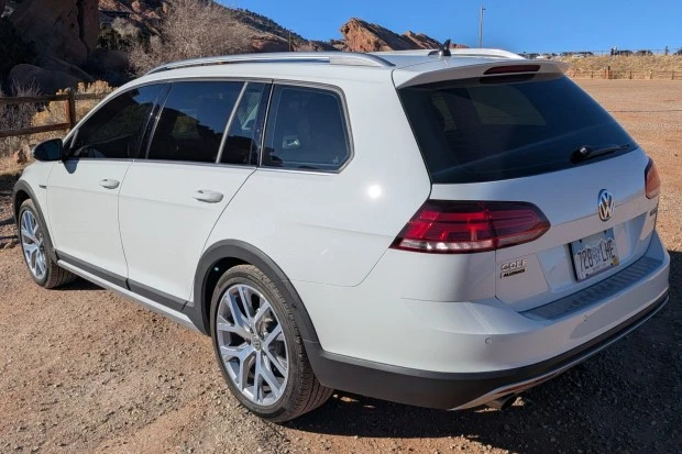2019 Volkswagen Golf Mk7 - Image 2 of 7