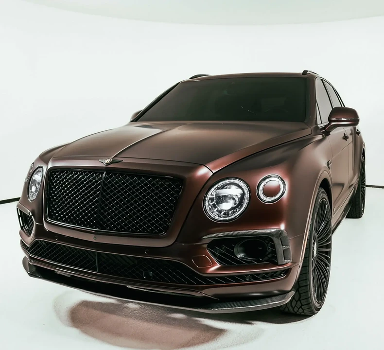 2020 Bentley Bentayga - Image 2 of 6