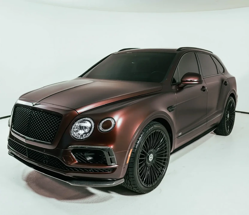 2020 Bentley Bentayga - Image 3 of 6