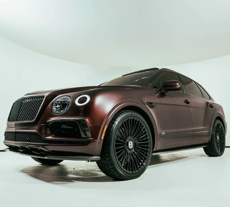 2020 Bentley Bentayga - Image 4 of 6