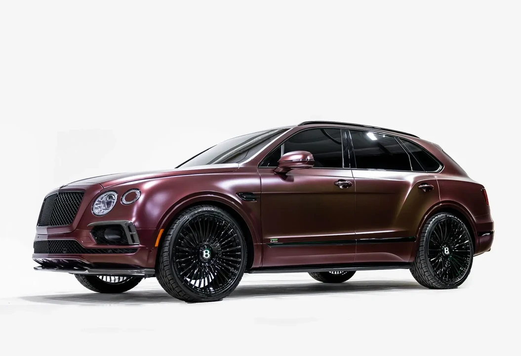 2020 Bentley Bentayga - Image 6 of 6