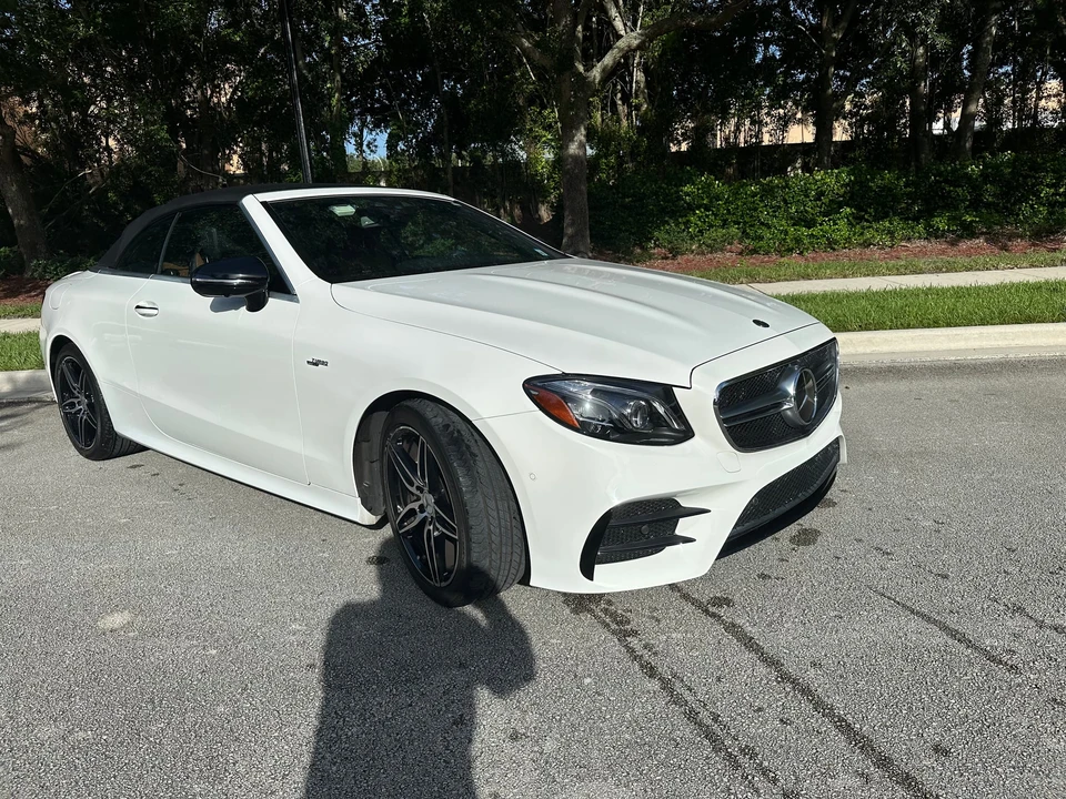 2020 Mercedes-Benz C238/A238 E 53 AMG Coupe & Convertible - Image 7 of 31