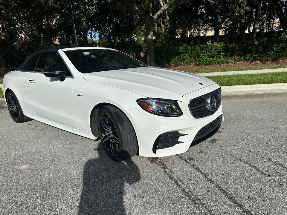 2020 Mercedes-Benz C238/A238 E 53 AMG Coupe & Convertible - Image 6 of 31