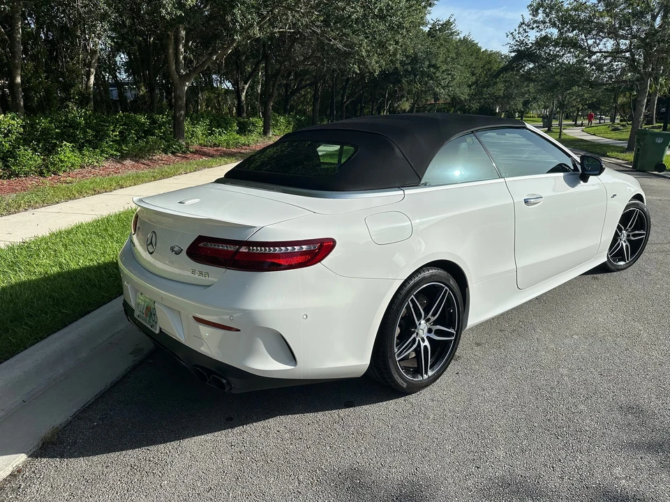 2020 Mercedes-Benz C238/A238 E 53 AMG Coupe & Convertible - Image 17 of 31