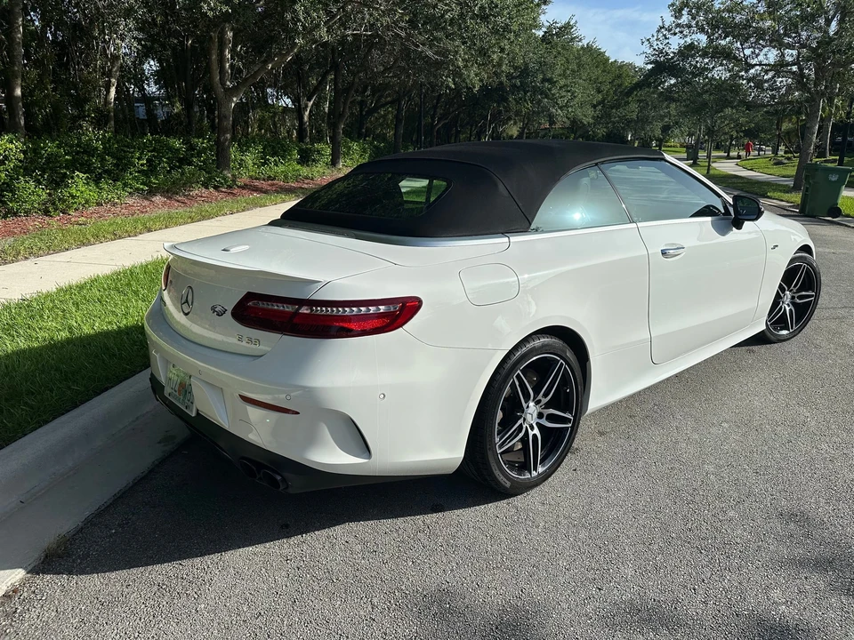 2020 Mercedes-Benz C238/A238 E 53 AMG Coupe & Convertible - Image 16 of 31