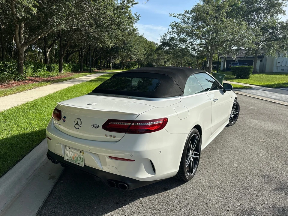 2020 Mercedes-Benz C238/A238 E 53 AMG Coupe & Convertible - Image 18 of 31