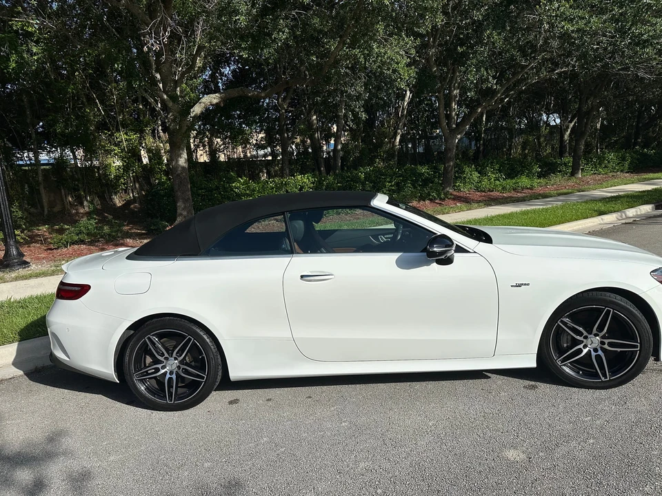 2020 Mercedes-Benz C238/A238 E 53 AMG Coupe & Convertible - Image 11 of 31
