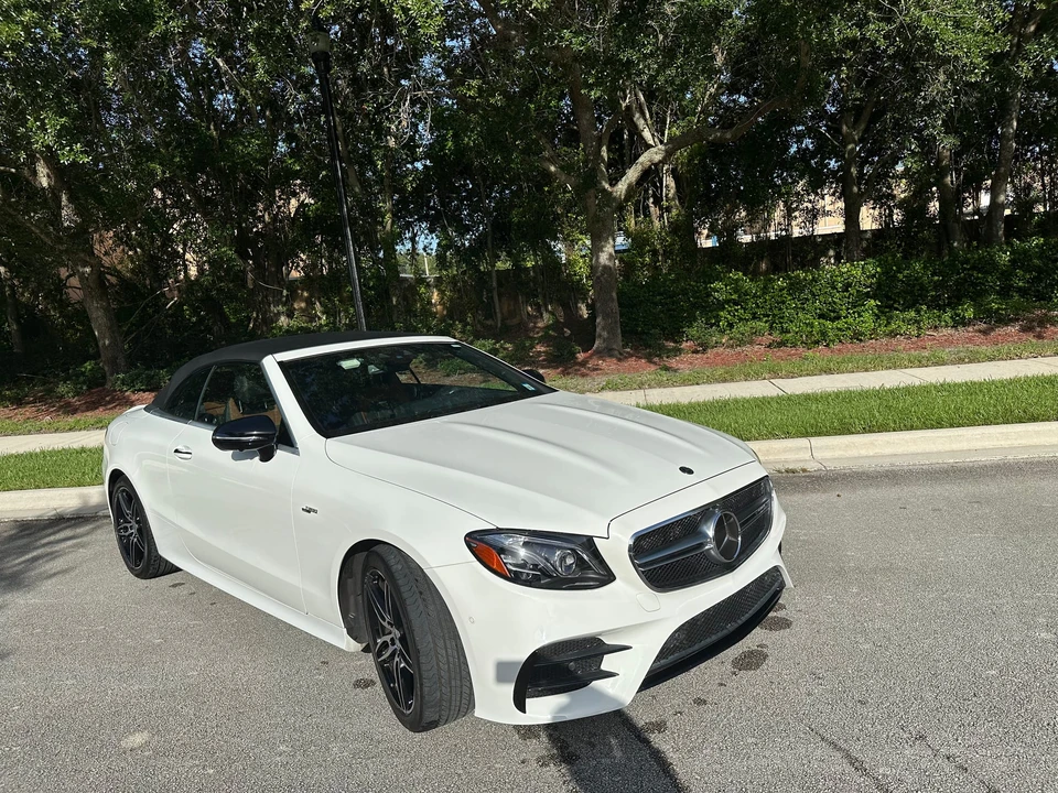 2020 Mercedes-Benz C238/A238 E 53 AMG Coupe & Convertible - Image 5 of 31