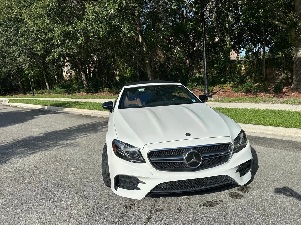 2020 Mercedes-Benz C238/A238 E 53 AMG Coupe & Convertible - Image 4 of 31