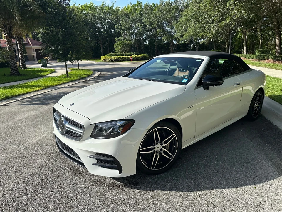 2020 Mercedes-Benz C238/A238 E 53 AMG Coupe & Convertible - Image 2 of 31