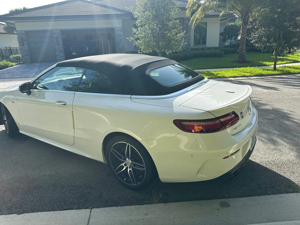 2020 Mercedes-Benz C238/A238 E 53 AMG Coupe & Convertible - Image 23 of 31