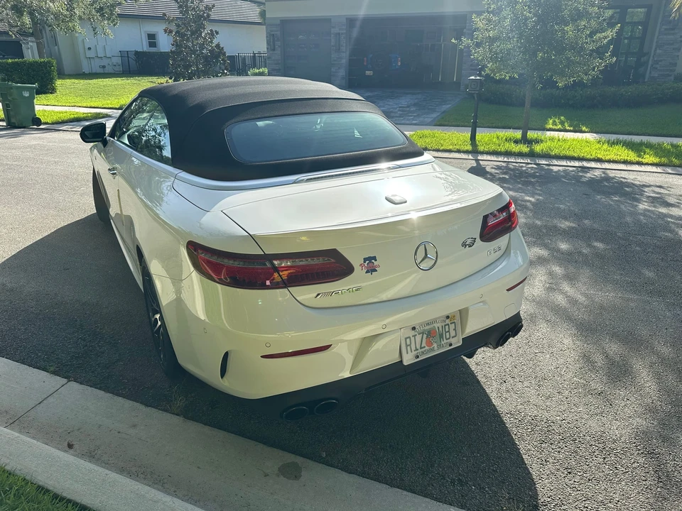 2020 Mercedes-Benz C238/A238 E 53 AMG Coupe & Convertible - Image 20 of 31