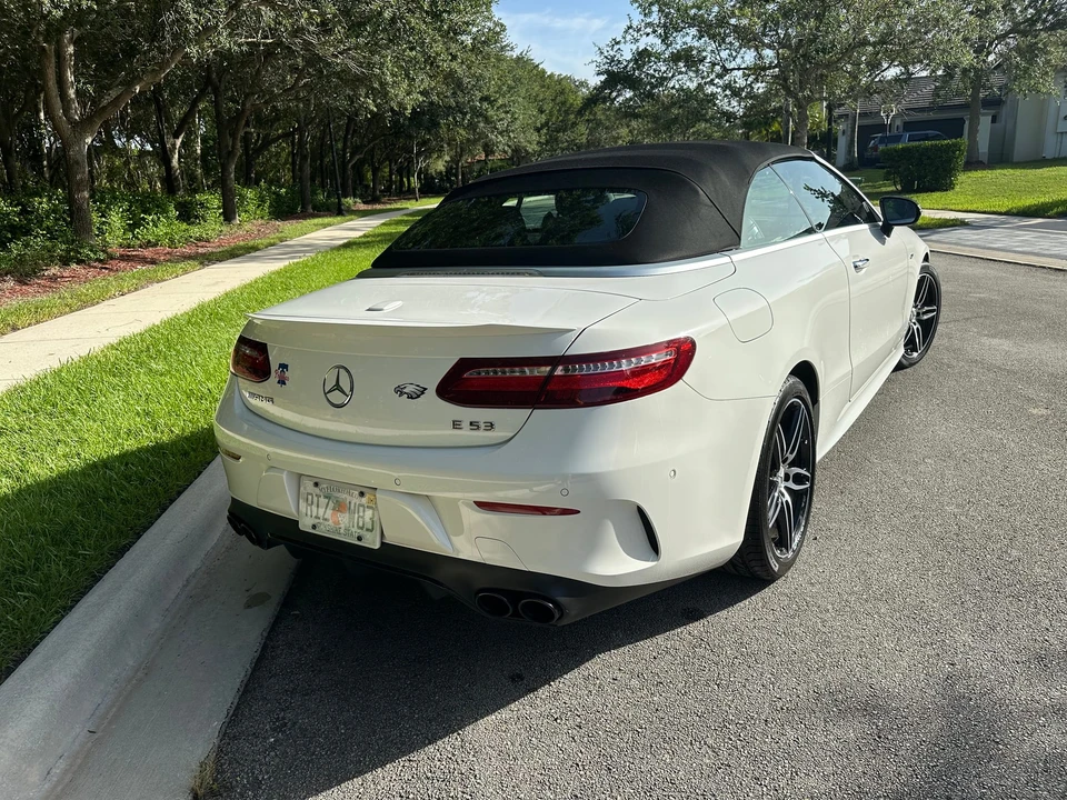 2020 Mercedes-Benz C238/A238 E 53 AMG Coupe & Convertible - Image 19 of 31