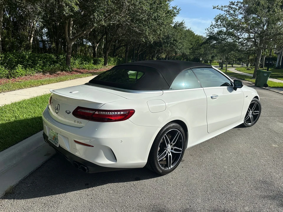 2020 Mercedes-Benz C238/A238 E 53 AMG Coupe & Convertible - Image 15 of 31