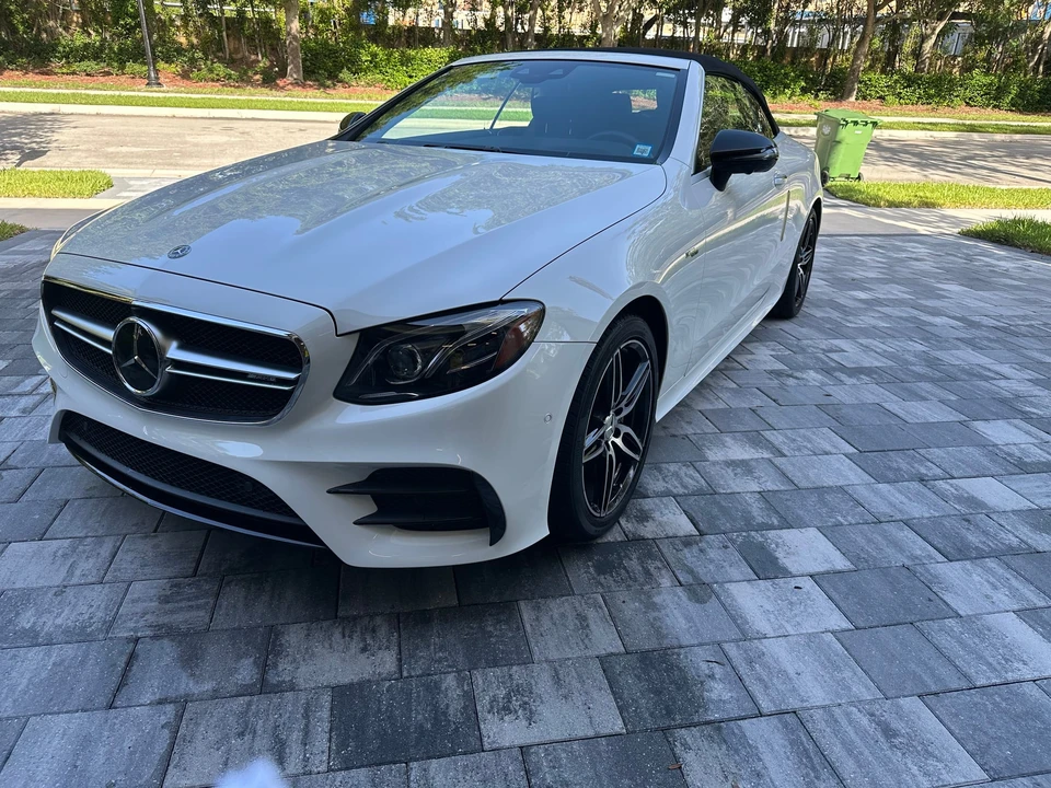 2020 Mercedes-Benz C238/A238 E 53 AMG Coupe & Convertible - Image 3 of 31