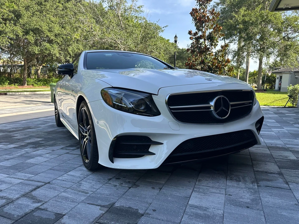 2020 Mercedes-Benz C238/A238 E 53 AMG Coupe & Convertible - Image 8 of 31