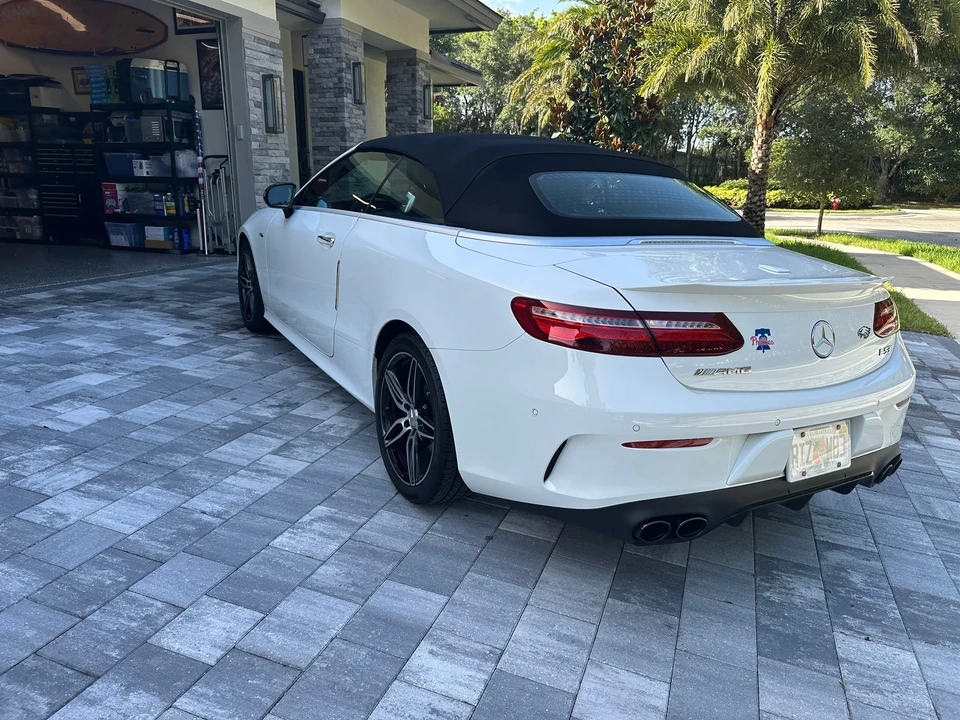 2020 Mercedes-Benz C238/A238 E 53 AMG Coupe & Convertible - Image 21 of 31