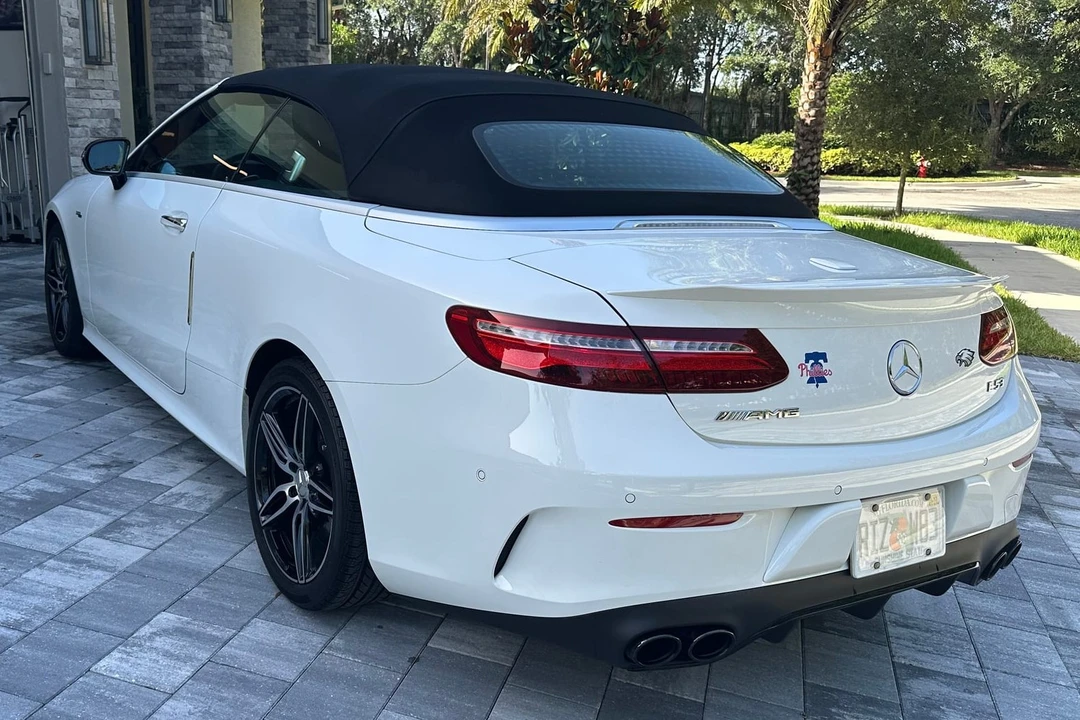 2020 Mercedes-Benz C238/A238 E 53 AMG Coupe & Convertible - Image 22 of 31