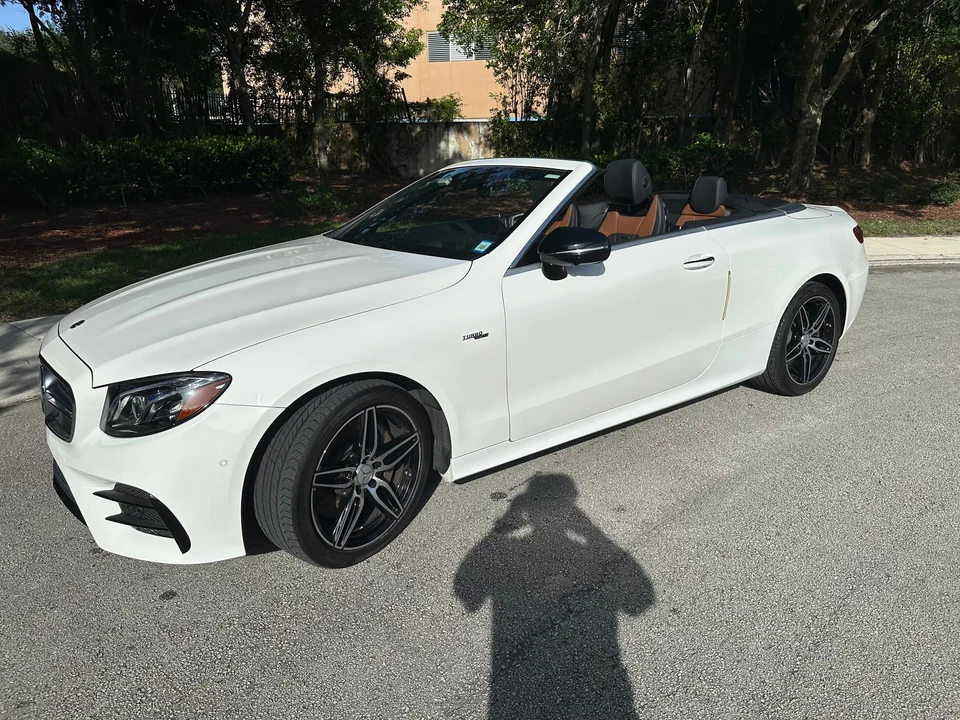 2020 Mercedes-Benz C238/A238 E 53 AMG Coupe & Convertible - Image 24 of 31