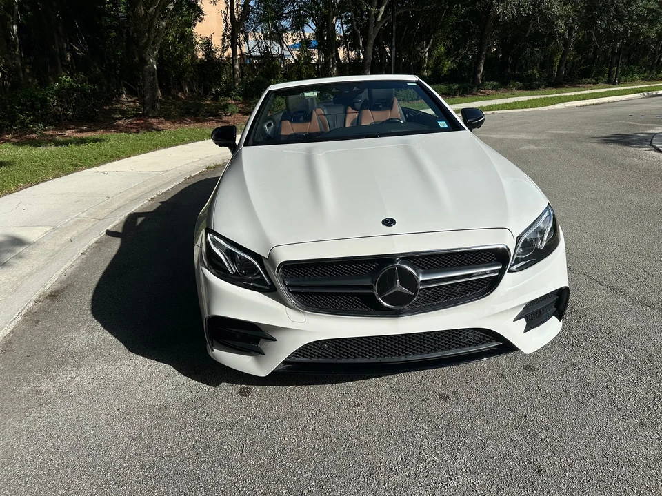 2020 Mercedes-Benz C238/A238 E 53 AMG Coupe & Convertible - Image 28 of 31