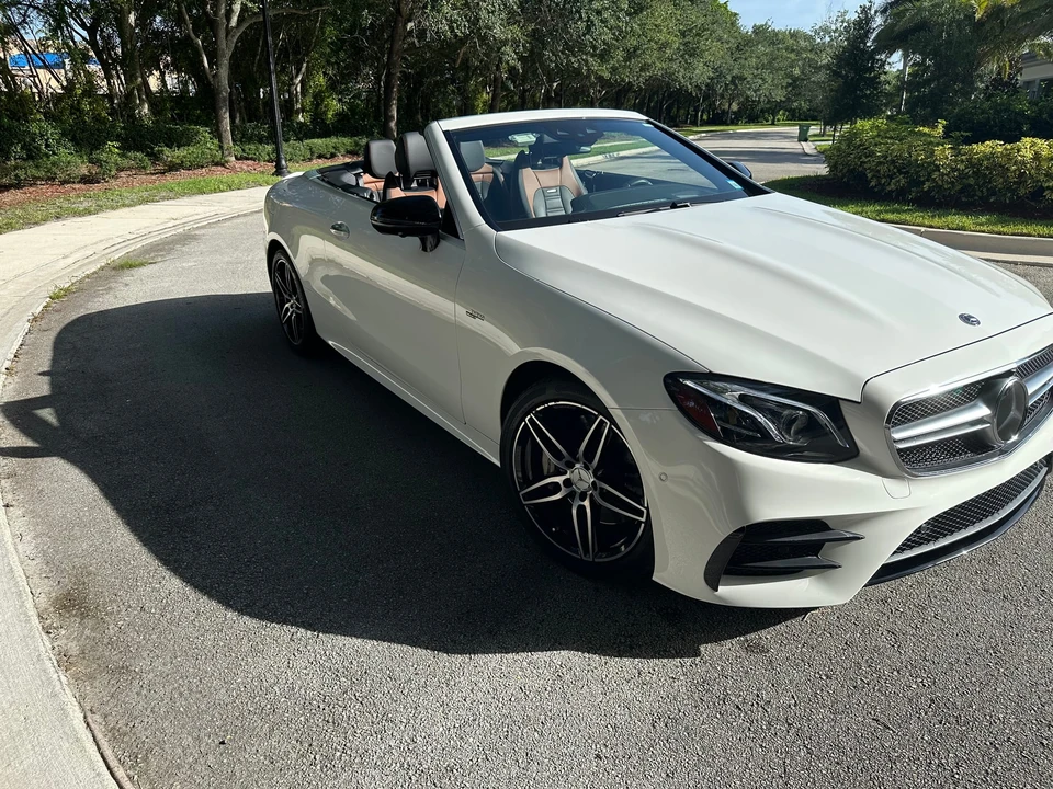 2020 Mercedes-Benz C238/A238 E 53 AMG Coupe & Convertible - Image 30 of 31