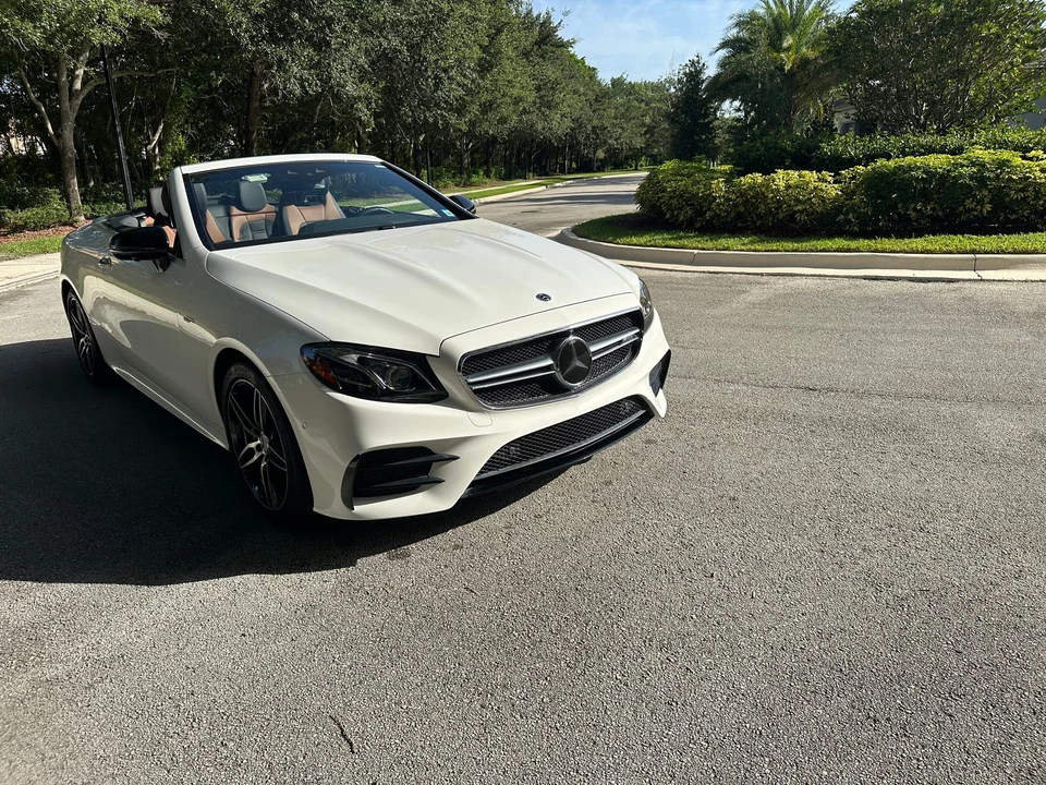 2020 Mercedes-Benz C238/A238 E 53 AMG Coupe & Convertible - Image 31 of 31