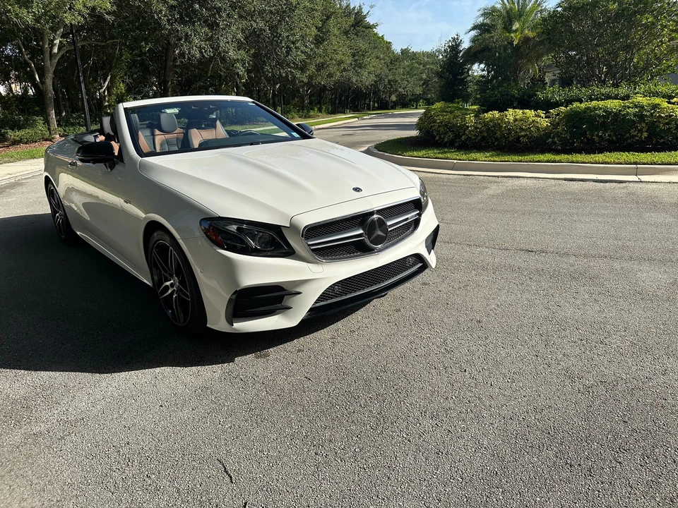 2020 Mercedes-Benz C238/A238 E 53 AMG Coupe & Convertible - Image 29 of 31