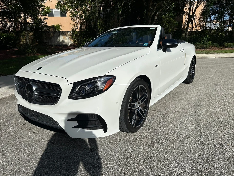 2020 Mercedes-Benz C238/A238 E 53 AMG Coupe & Convertible - Image 27 of 31