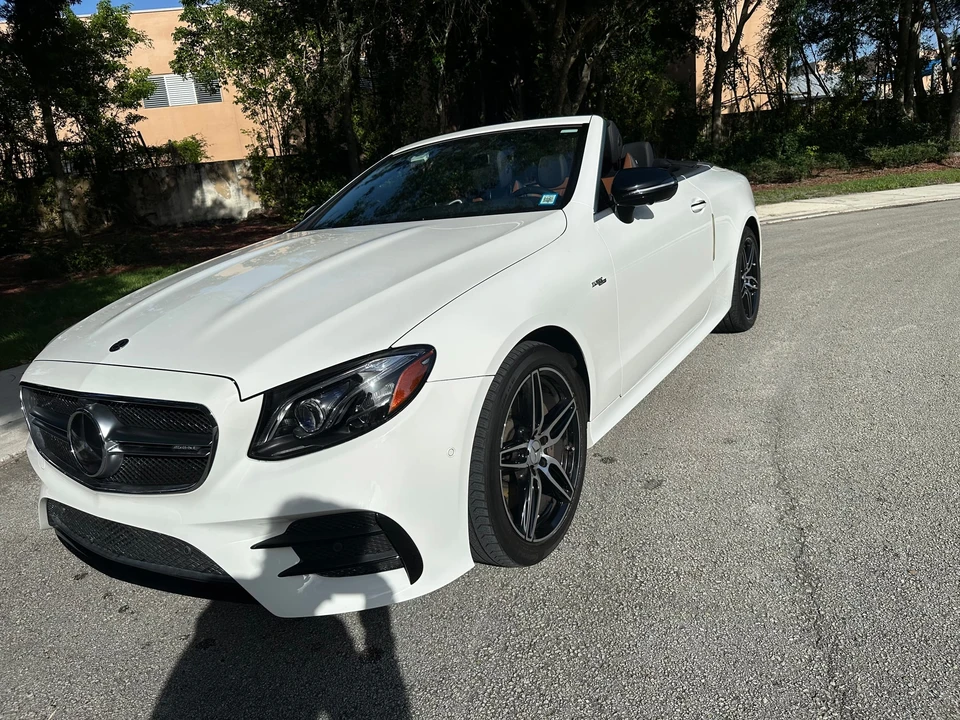 2020 Mercedes-Benz C238/A238 E 53 AMG Coupe & Convertible - Image 26 of 31