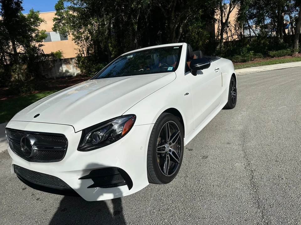 2020 Mercedes-Benz C238/A238 E 53 AMG Coupe & Convertible - Image 25 of 31