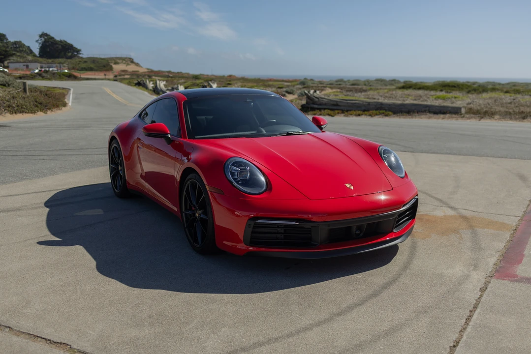 2020 Porsche 992 Carrera 4S - Image 3 of 31