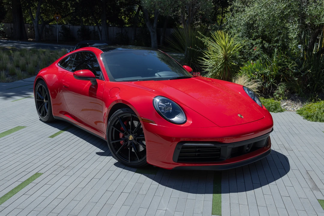 2020 Porsche 992 Carrera 4S - Image 4 of 31